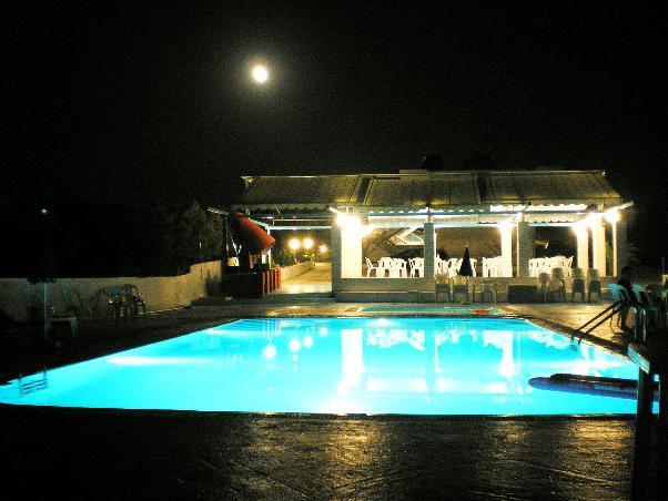 Villagiannis Nea Fokea Exterior foto
