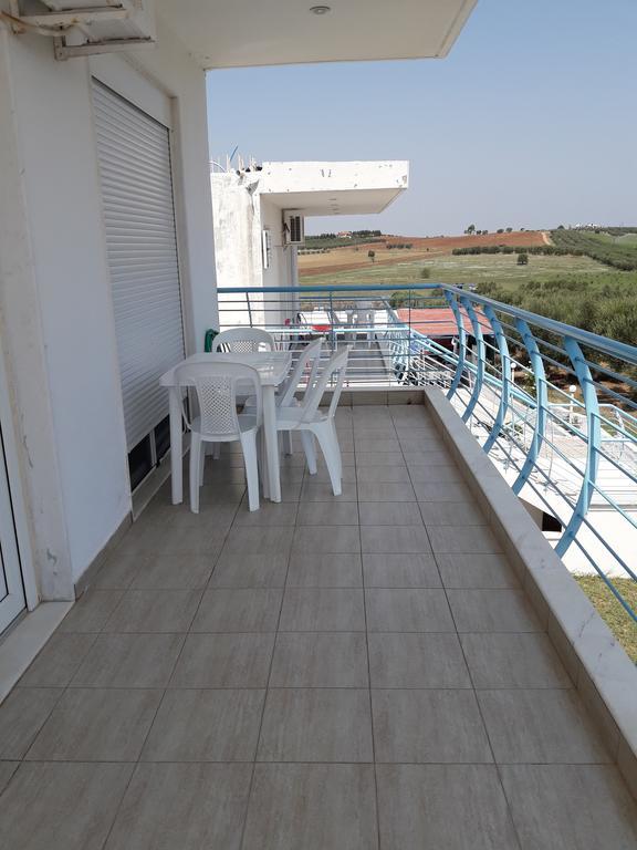 Villagiannis Nea Fokea Exterior foto